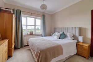 Bedroom One- click for photo gallery